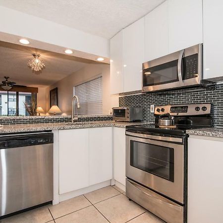 Luxury Shorewalk Water Front 2 Bedroom 2 Bathroom 3Mins Img 5 Mins Beach Bradenton Beach Exteriér fotografie