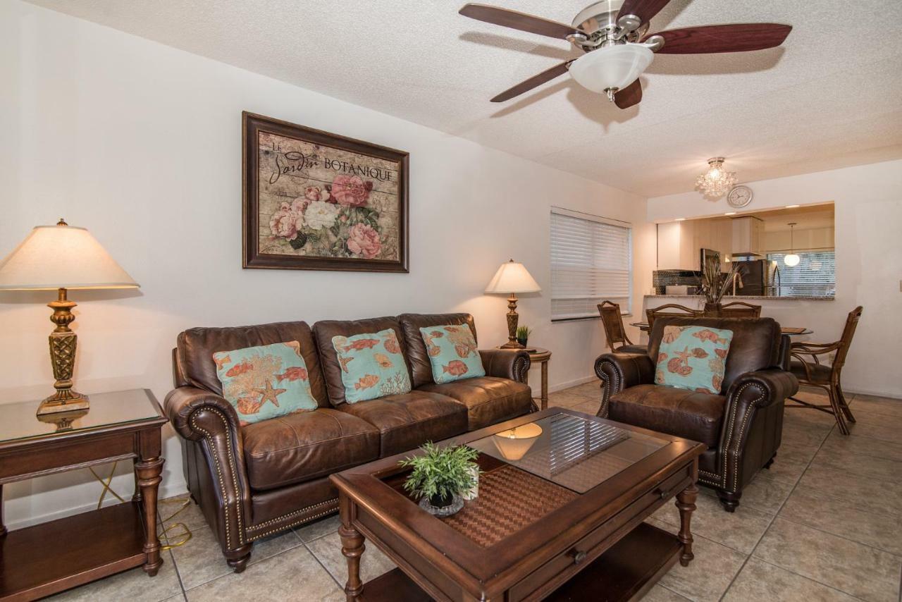 Luxury Shorewalk Water Front 2 Bedroom 2 Bathroom 3Mins Img 5 Mins Beach Bradenton Beach Exteriér fotografie
