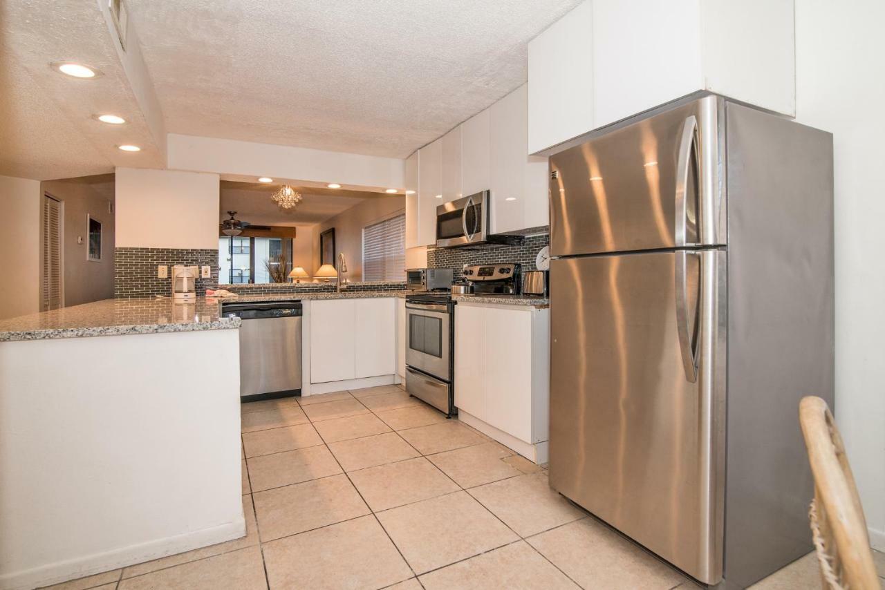 Luxury Shorewalk Water Front 2 Bedroom 2 Bathroom 3Mins Img 5 Mins Beach Bradenton Beach Exteriér fotografie