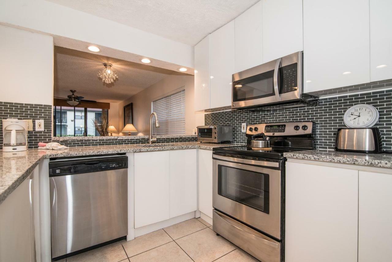 Luxury Shorewalk Water Front 2 Bedroom 2 Bathroom 3Mins Img 5 Mins Beach Bradenton Beach Exteriér fotografie