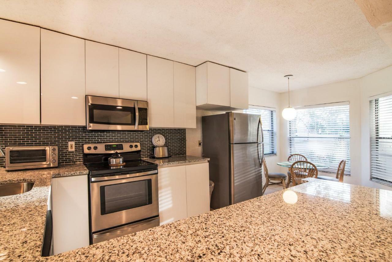 Luxury Shorewalk Water Front 2 Bedroom 2 Bathroom 3Mins Img 5 Mins Beach Bradenton Beach Exteriér fotografie
